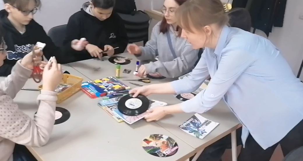 Музей нашего детства: школьники путешествуют во времени и учатся делать проекты